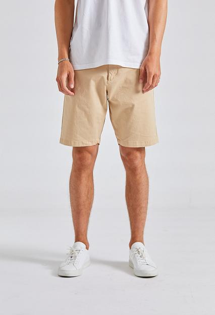 NN07 Crown Shorts Irish Cream
